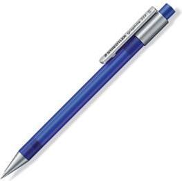 Actual product image Staedtler graphite 777 mechanical pencil, single product, blue transparent, 0.5 mm (0.50 mm, HB, 1 x)