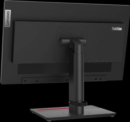 Produktbild Lenovo ThinkVision T22i-20 (1920 x 1080 Pixel, 21.50")