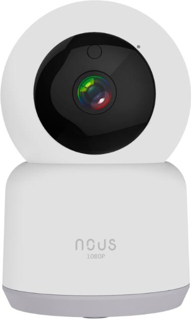 Actual product image Nous W2 Smart WiFi PTZ IP Camera (1920 x 1080 Pixels)