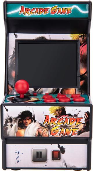 Produktbild VR Shinecon Mini-Arcade Terminal 156 Spiele Retro-Look Modell 1 Mehrfarbig