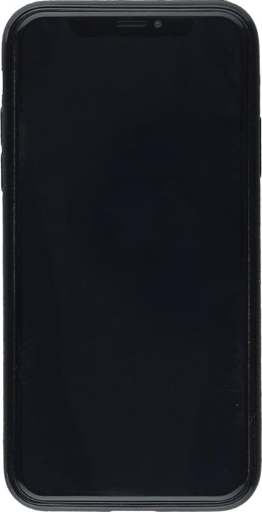 Immagine prodotto PhoneLook Coperchio Gomma Nero Nero Rosso Linee (Apple iPhone XS, Apple iPhone X)