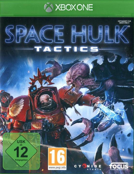 Actual product image Focus Home Interactive Space Hulk: Tactics (Xbox Series X, Xbox One X)