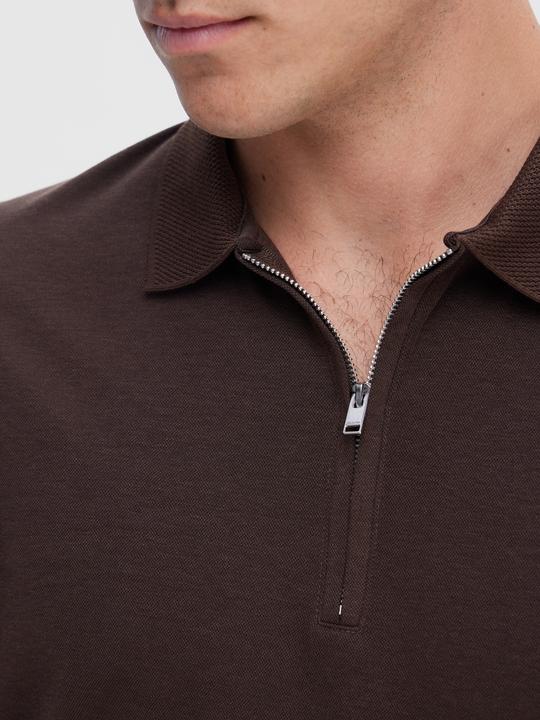 Immagine prodotto Selected Homme Polo con cerniera (XL)