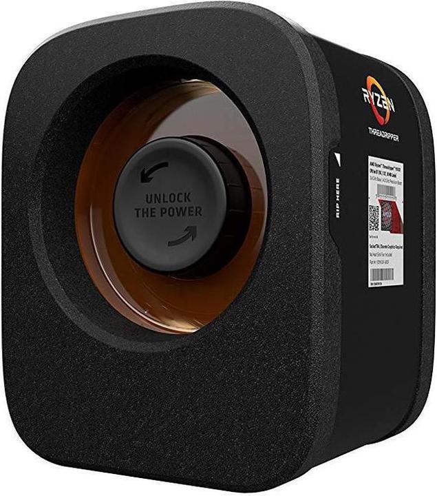 Produktbild AMD Ryzen Threadripper 1900X (TR4, 3.80 GHz, 8 -Core)
