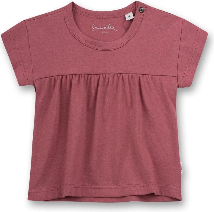 Sanetta Mädchen T Shirt Rosa