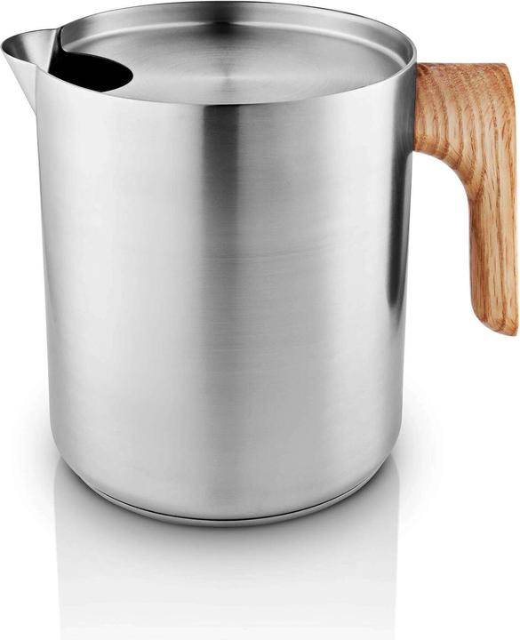 Image du produit Eva Solo Teebereiter Nordic kitchen 1 l, Silber (1 l)
