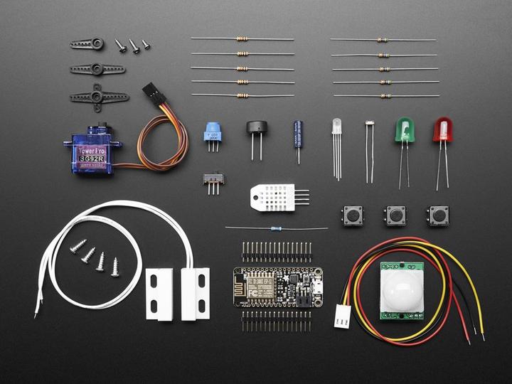 Image du produit Adafruit Huzzah IOT
