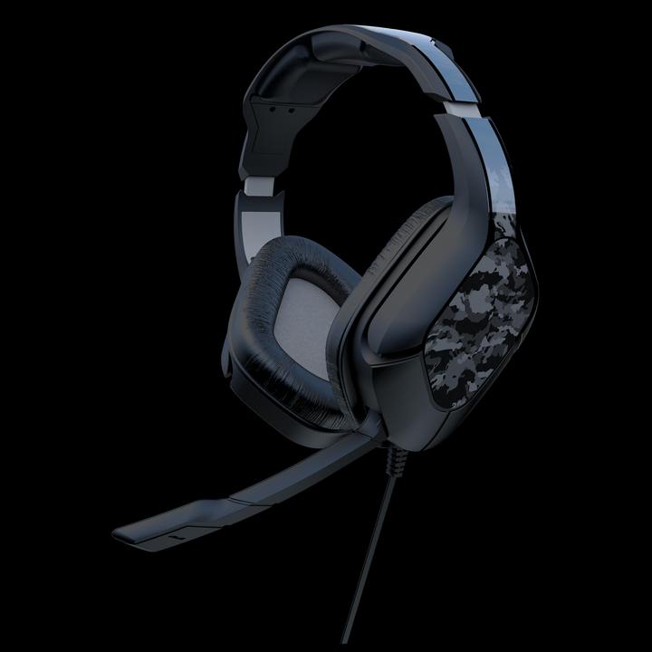 Image du produit Gioteck Casque stéréo filaire HC-2 Uni (Camo) (Filaire)