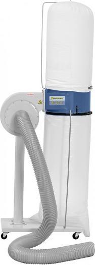Bernardo Cantina Bernardo - Absauganlage DC230 E / 400 V mit Spiralabsaugschlauch 2,5 m (Sistema di estrazione)