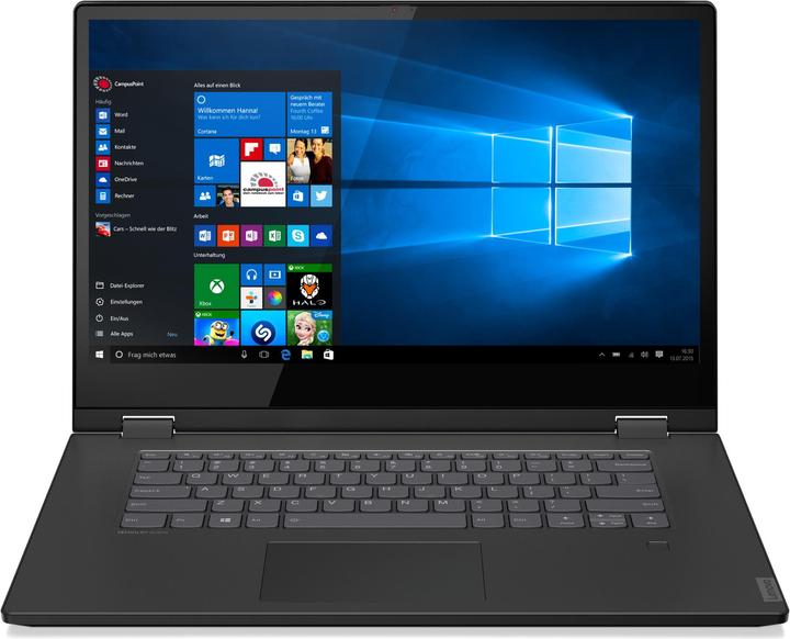 Image du produit Lenovo IdeaPad C340-15IWL (15.60", Intel Core i5-8265U, 8 Go, 512 Go, CH)