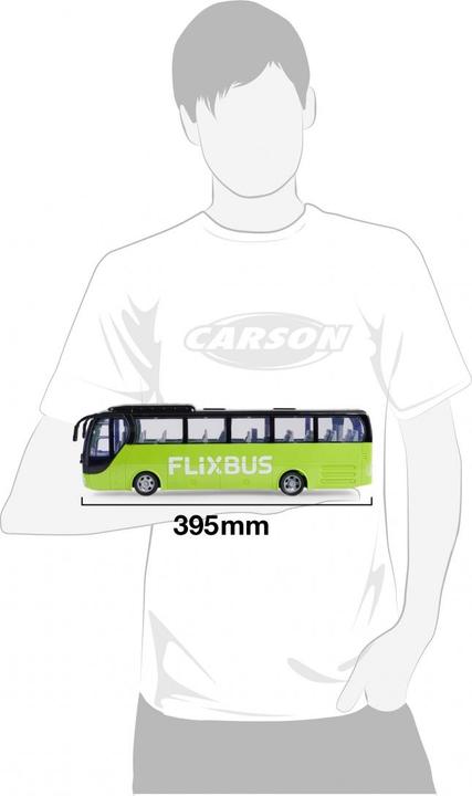 Produktbild Carson FlixBus (RTR Ready-to-Run)