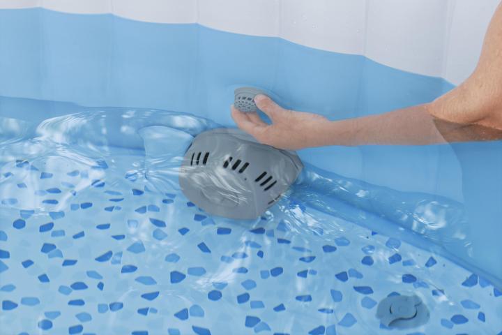 Productafbeelding Bestway LAY-Z-SPA Xtras LED-Wasserfall