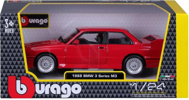 Immagine prodotto Bburago BMW M3 (E30)