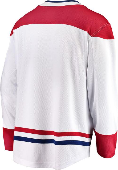 Produktbild Fanatics Montreal Canadiens Road Breakaway NHL Mesh Jersey - M (M)