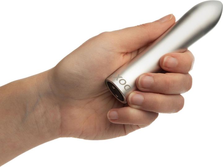 Produktbild Doxy Bullet Vibrator Silver
