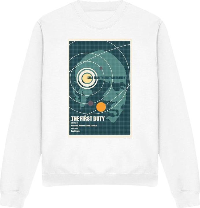 The Next Generation Season 5 Episode 19 Sweatshirt
