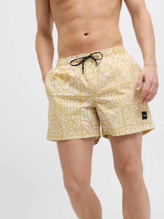 Image du produit Jack & Jones Regular Fit Badeshorts Badeshorts (L)