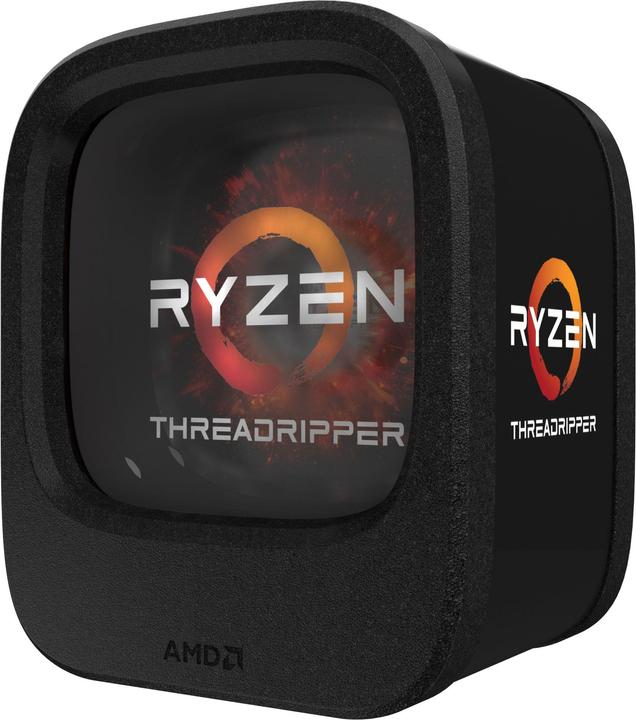 AMD Ryzen Threadripper 1950X (TR4, 3.40 GHz, 16 -Core)