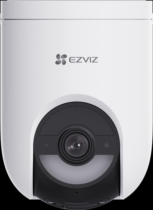 Produktbild EZVIZ HB8 Lite Kit Batterie Kamera + Solar Panel (2560 x 1440 Pixels)