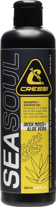 Produktbild Cressi Sea Soul Shampooing (250 ml)