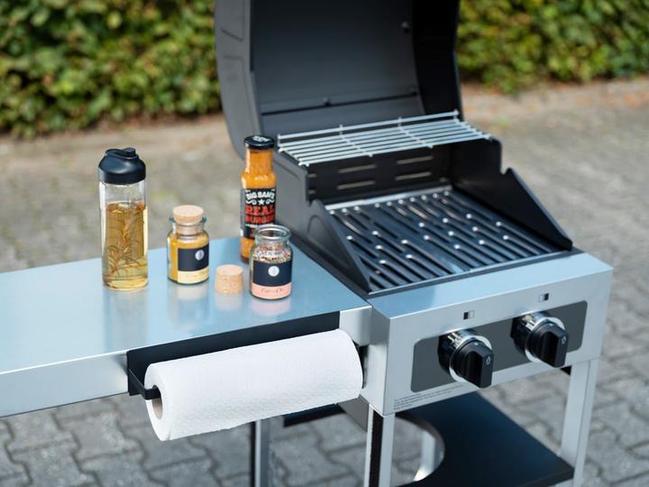 Image du produit Wenko Porte-rouleau de cuisine magnétique Ima