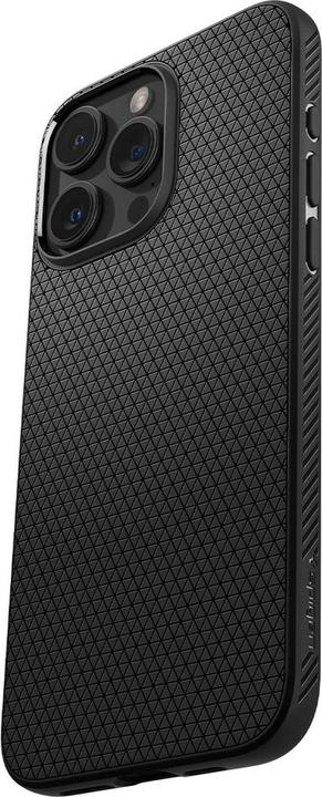 Actual product image Spigen Liquid Air (Apple iPhone 15 Pro Max)