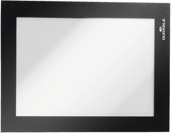 Image du produit Durable Duraframe A6, noir, 2 pièces