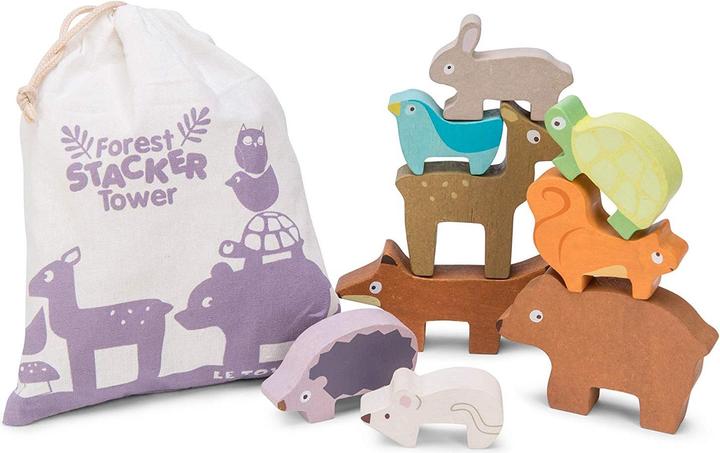 Produktbild Le Toy Van Waldtiere