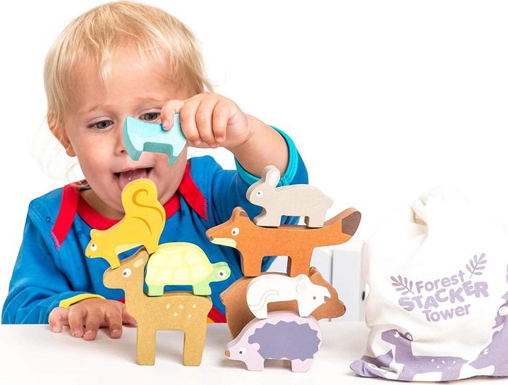 Produktbild Le Toy Van Waldtiere