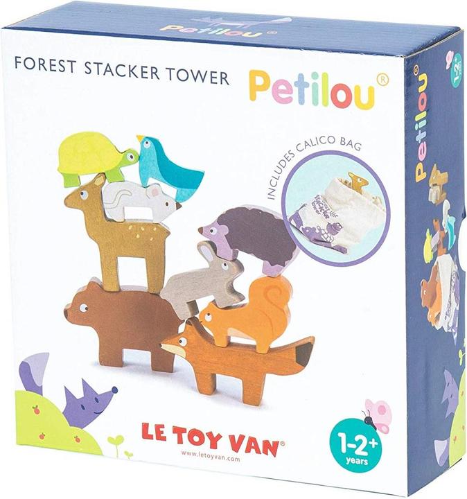Produktbild Le Toy Van Waldtiere