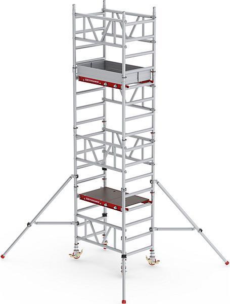 Produktbild Altrex MiTOWER Schnellbau-Fahrgerüst (Mehrzweckleiter, 120 cm)