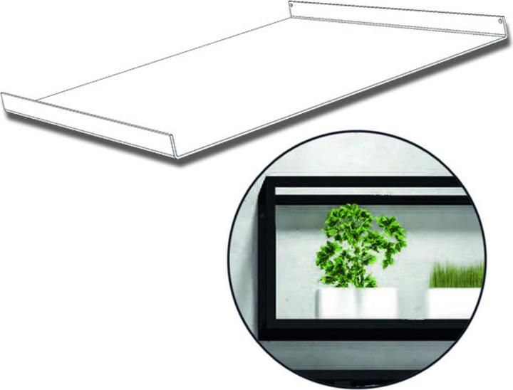 Actual product image Werkstarck Sheet metal shelf Shelving system ONE