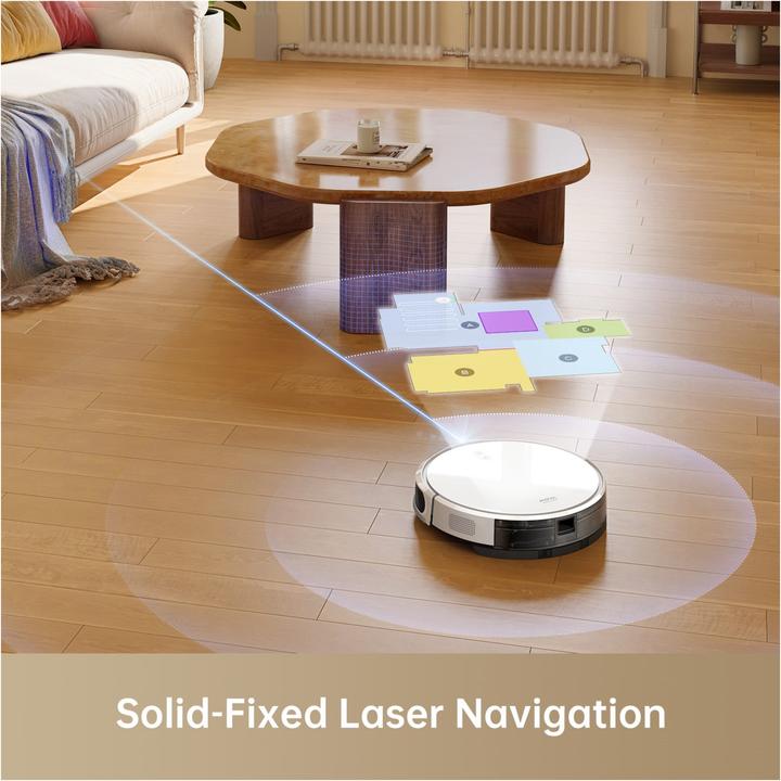 Produktbild Mova M1 (Saugwischroboter)