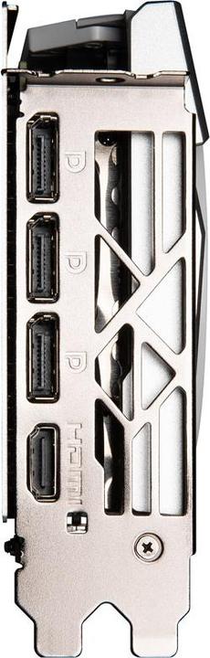 Actual product image MSI GeForce RTX 4060 Ti Gaming X Slim (16 GB)