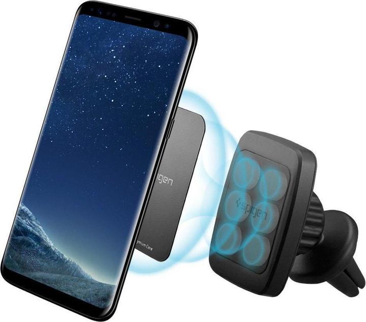 Immagine prodotto Spigen Supporto Magnetico Per Auto Con Sfiato H12