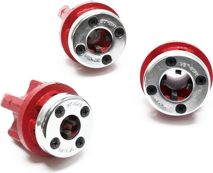 Produktbild Wiltec Schneidkluppe Set