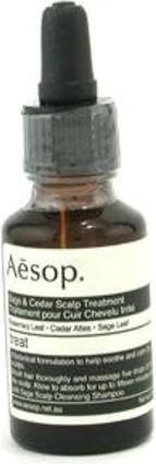 Actual product image Aesop Sage and cedar (25 ml)