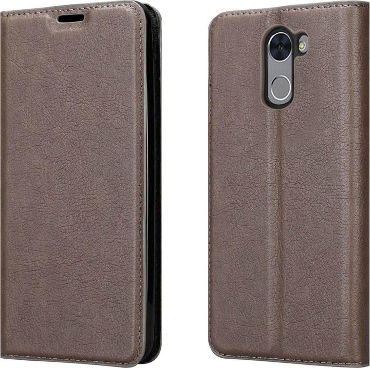 Image du produit Cadorabo Book Invis. Étui magnétique (Huawei Y7 Prime (2017))