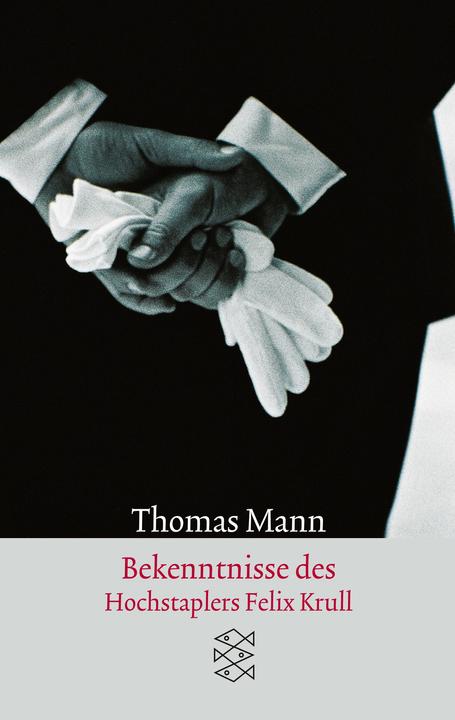 Image du produit Bekenntnisse des Hochstaplers Felix Krull (Allemand, Thomas Mann, 1989)