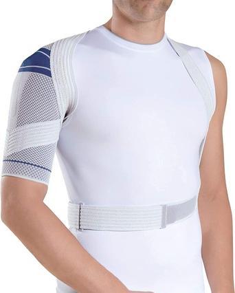 Actual product image OmoTrain Aktivbandage Grösse 3 titan (3)