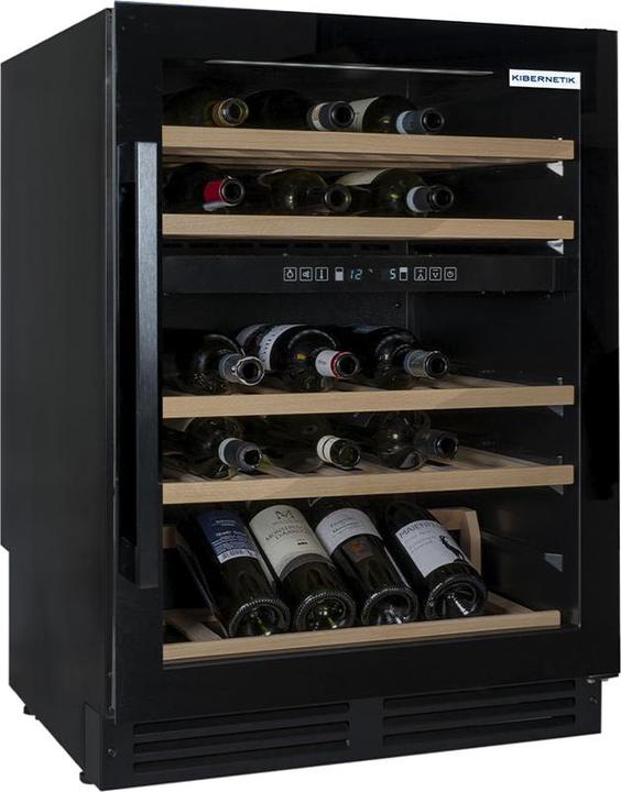 Immagine prodotto Kibernetik FSP Einbau Weinklimaschrank 46 Flaschen