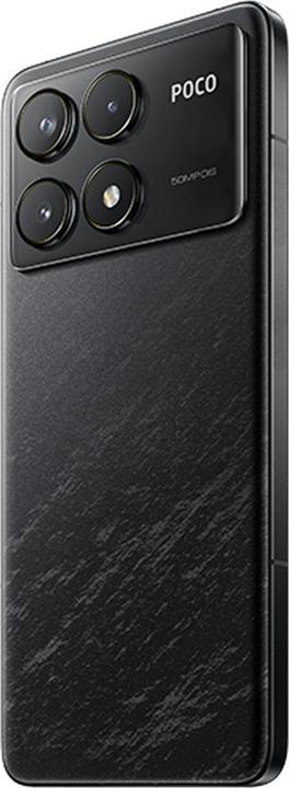 Productafbeelding Xiaomi Poco F6 Pro 256GB Zwart (256 GB, Black, 262.60", Dubbele SIM, 50 Mpx, 5G)
