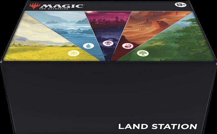 Productafbeelding Wizards of the Coast Toverland Station 2024 ENG (Engels)