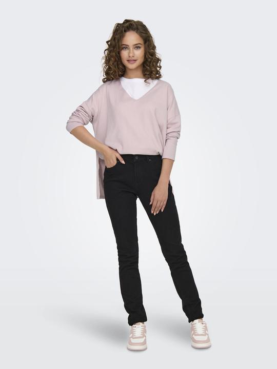 Produktbild Only ONLAMALIO Strickpullover Strickpullover (M)