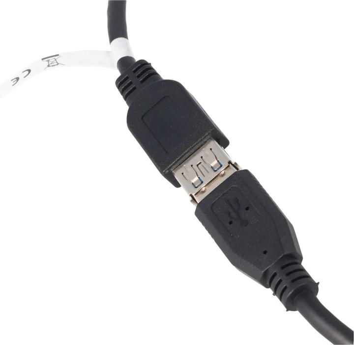 Image du produit Goobay Câble USB 3.0 SuperSpeed, A mâle vers A femelle (1.80 m, USB 3.0)