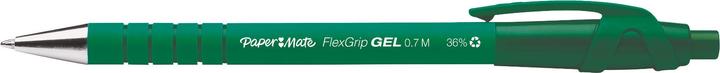 Produktbild Paper Mate Gelschreiber FlexGrip Gel 4er S/B/R/G M (Schwarz, Blau, Rot, Grün, 4 x)