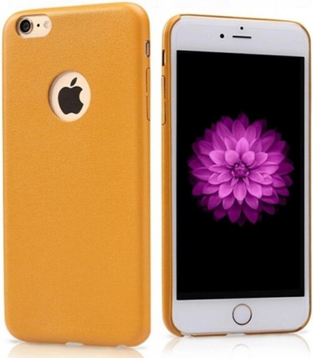 Actual product image G-Case Ultrathin thin leather case for iPhone 6S (Apple iPhone 6)
