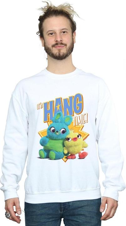 Immagine prodotto Disney Toy Story 4 It's Hang Time Felpa Uomo (XXL)