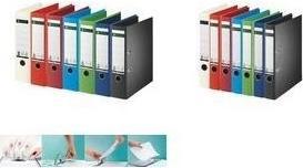 Actual product image Leitz Full paper folder (A4, 50 mm, 1 Piece)