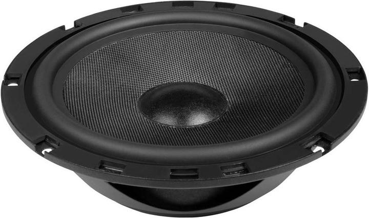 Actual product image Hifonics Brutus BRX6.2C 16.5 cm 2 way component system FLAT (1 pcs.)